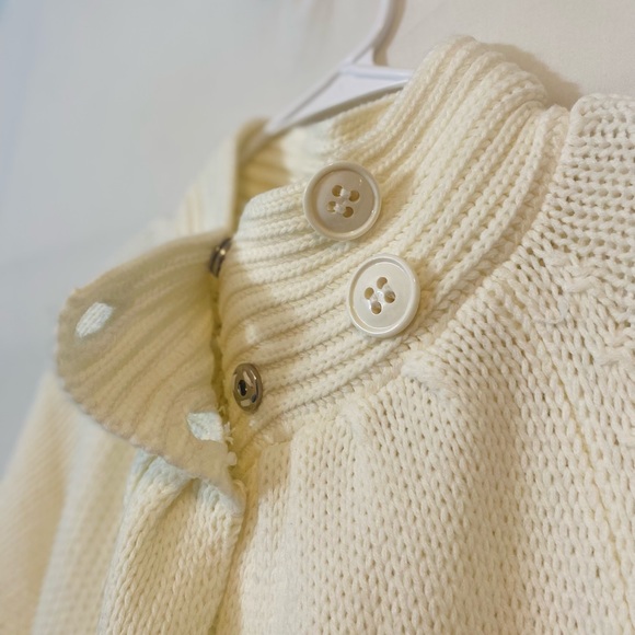 J.J. Always Women’s Small Short Sleeve Knit Long Casual Cardigan - Picture 6 of 8